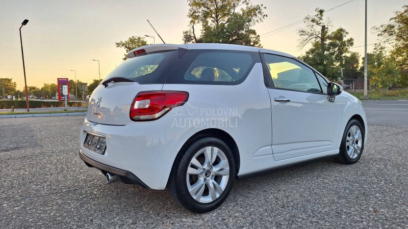 Citroen DS3 