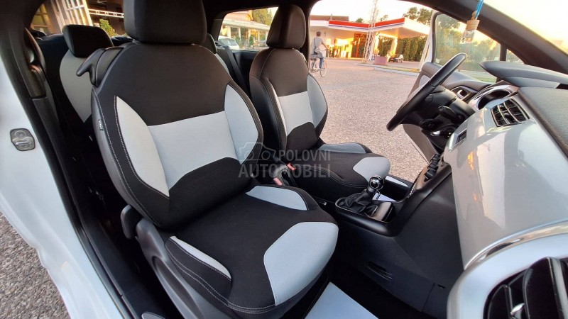Citroen DS3 