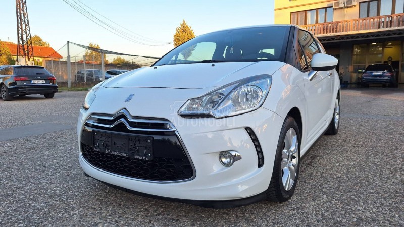 Citroen DS3 