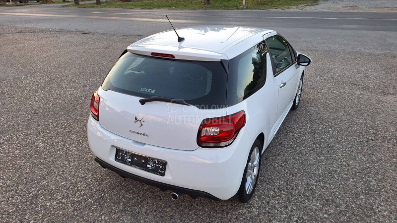 Citroen DS3 