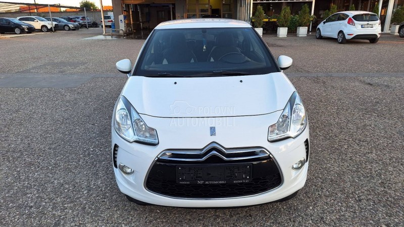Citroen DS3 