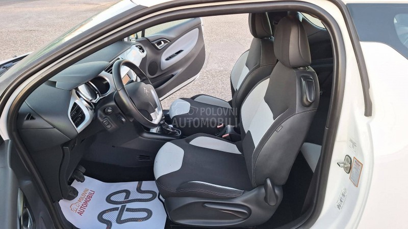 Citroen DS3 
