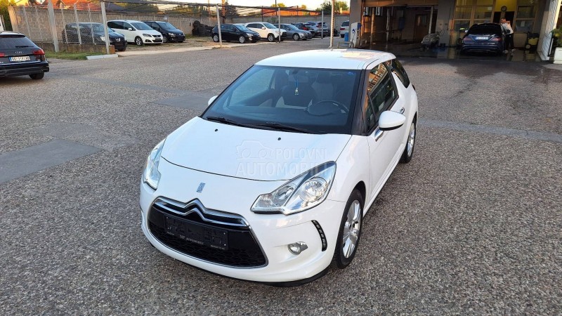 Citroen DS3 