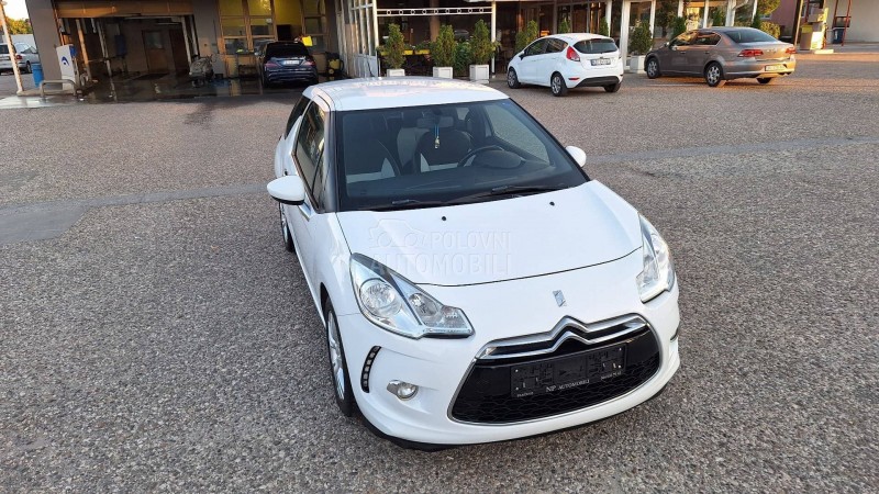 Citroen DS3 