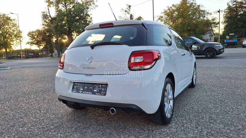 Citroen DS3 