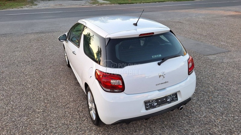 Citroen DS3 