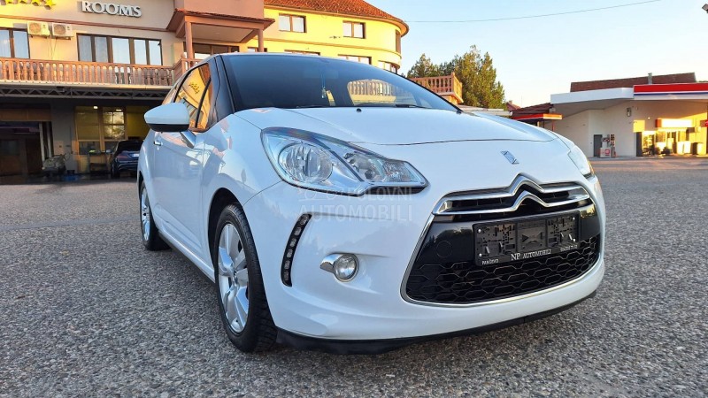 Citroen DS3 