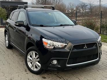 Mitsubishi ASX 1.8Di-D 4WD