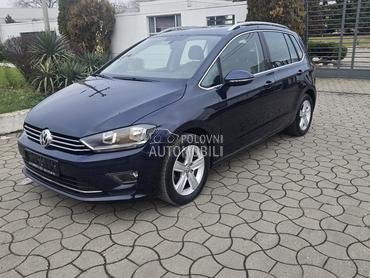 Volkswagen Golf Sportsvan 1.6 Tdi DSG