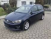 Volkswagen Golf Sportsvan 1.6 Tdi DSG