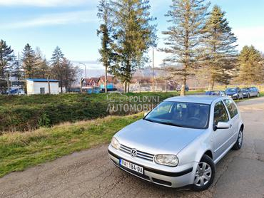 Volkswagen Golf 4 1.9 SDI