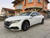 Volkswagen Arteon 2.0tdi 190k/koza/dvd