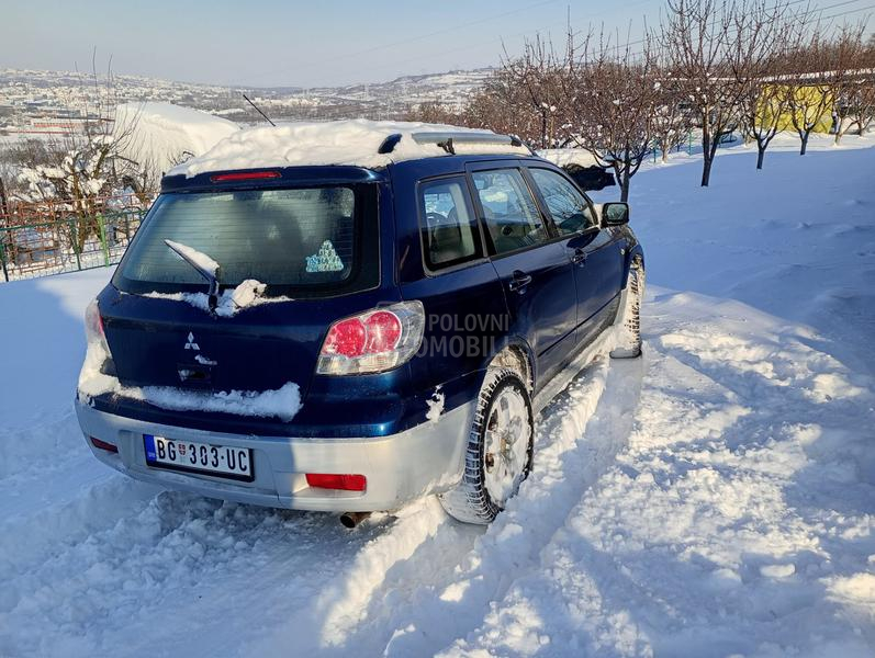 Mitsubishi Outlander 