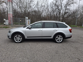 Škoda Octavia scaut 4x4