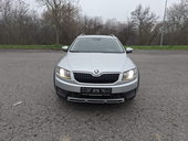 Škoda Octavia scaut 4x4