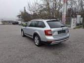 Škoda Octavia scaut 4x4