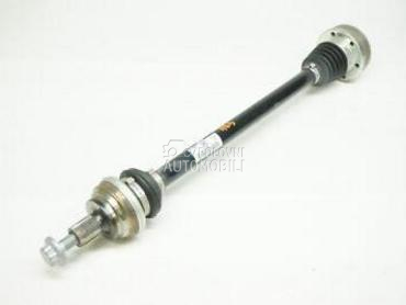 Zadnja poluosovina za Audi Q3 od 2019. do 2026. god.