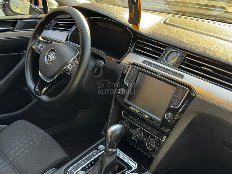 Volkswagen Passat B8 Alltrack alltrack