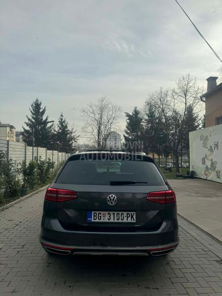 Volkswagen Passat B8 Alltrack alltrack