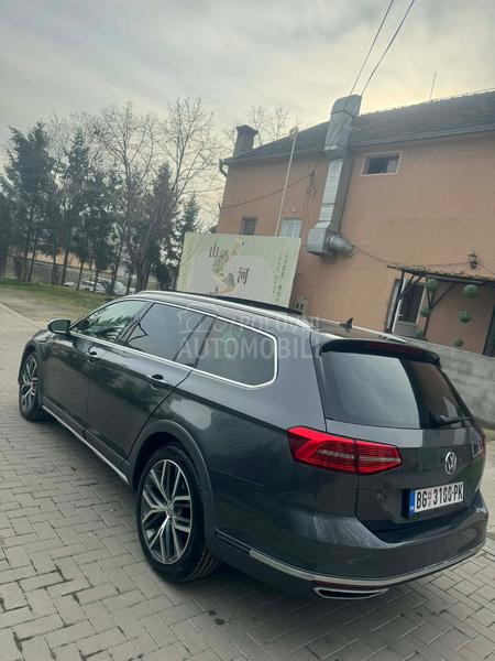 Volkswagen Passat B8 Alltrack alltrack
