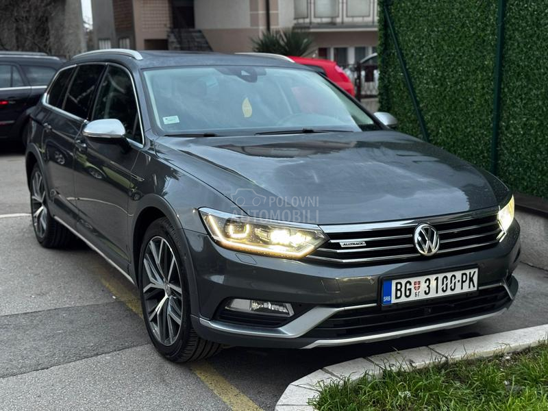 Volkswagen Passat B8 Alltrack alltrack