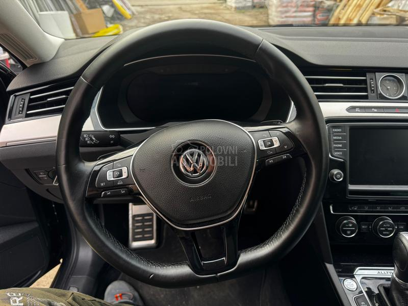 Volkswagen Passat B8 Alltrack alltrack