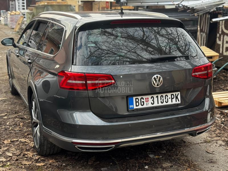 Volkswagen Passat B8 Alltrack alltrack