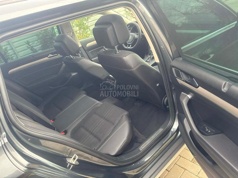 Volkswagen Passat B8 Alltrack alltrack