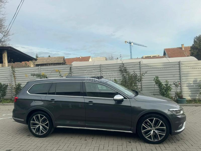 Volkswagen Passat B8 Alltrack alltrack