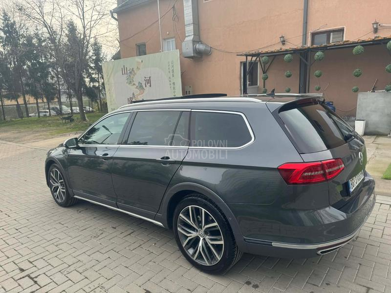 Volkswagen Passat B8 Alltrack alltrack