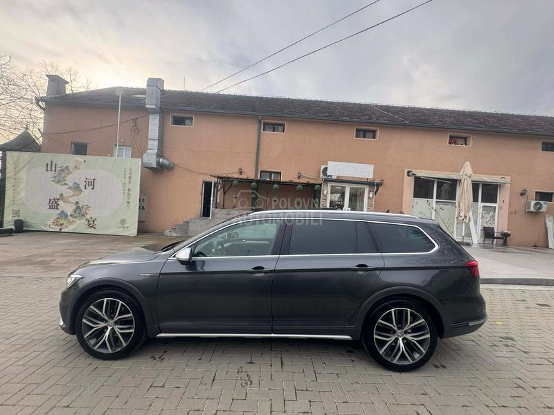 Volkswagen Passat B8 Alltrack alltrack