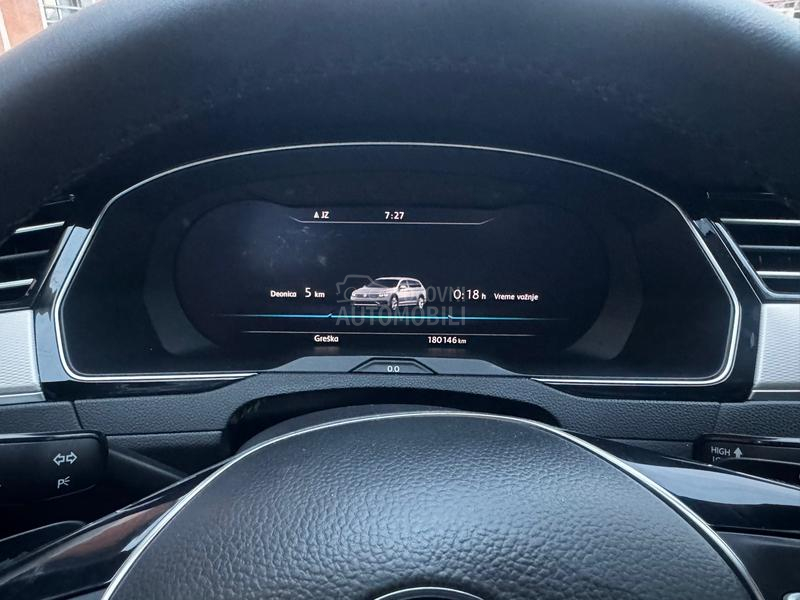 Volkswagen Passat B8 Alltrack alltrack