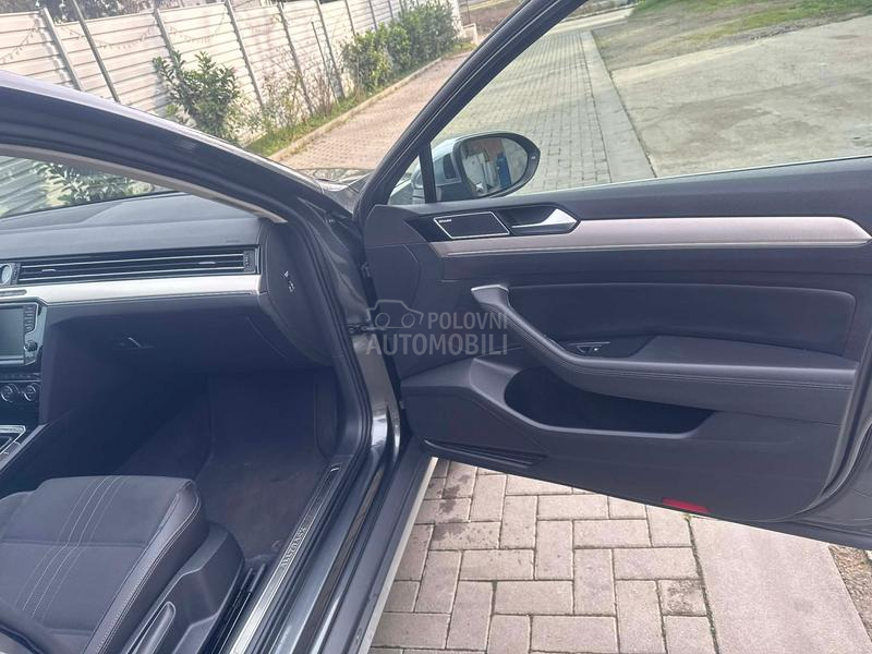 Volkswagen Passat B8 Alltrack alltrack