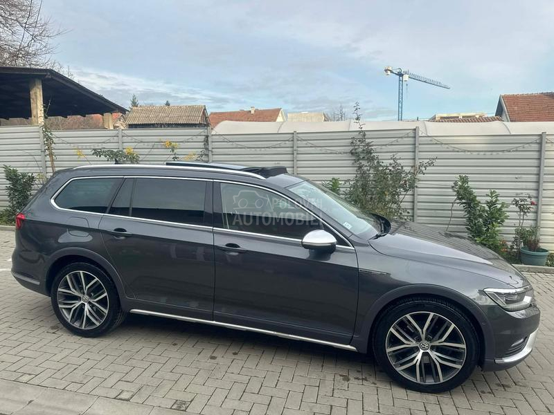 Volkswagen Passat B8 Alltrack alltrack