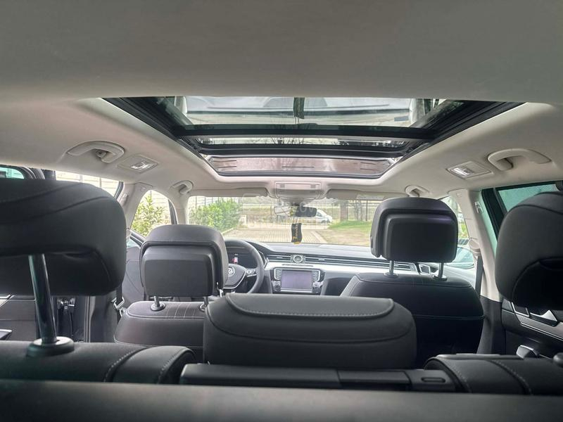 Volkswagen Passat B8 Alltrack alltrack