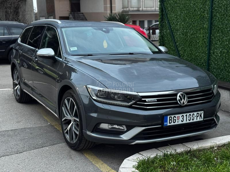 Volkswagen Passat B8 Alltrack alltrack
