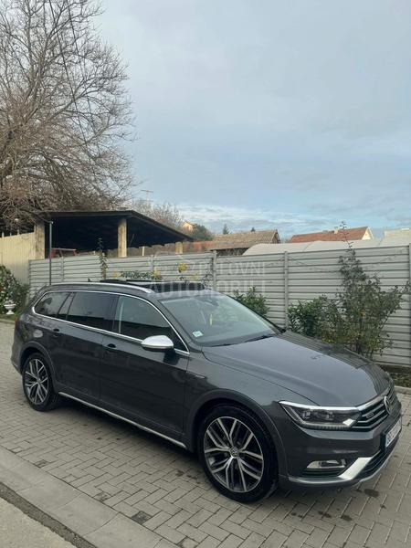 Volkswagen Passat B8 Alltrack alltrack