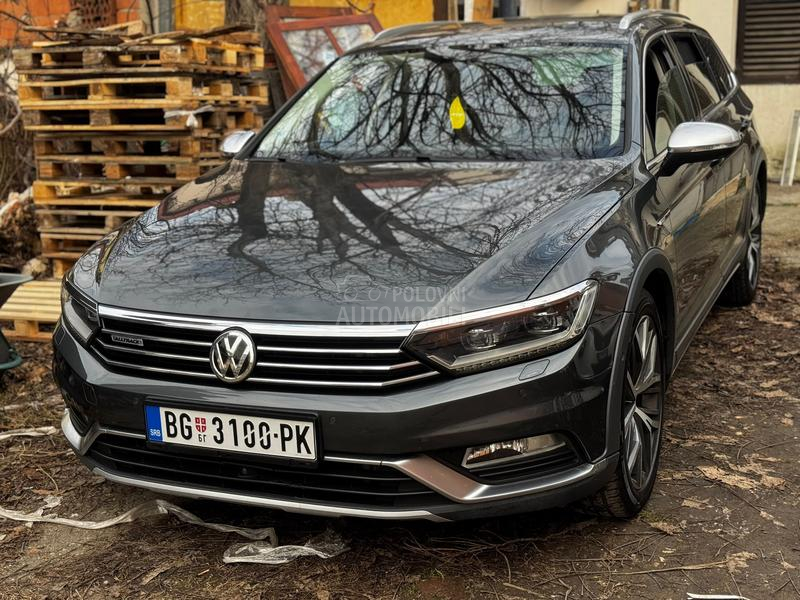 Volkswagen Passat B8 Alltrack alltrack