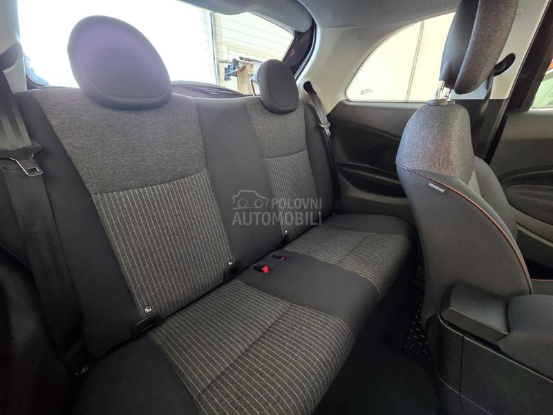 Fiat 500e Icon/Pano/118hp
