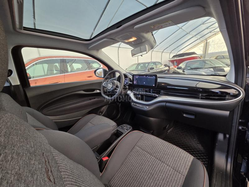 Fiat 500e Icon/Pano/118hp