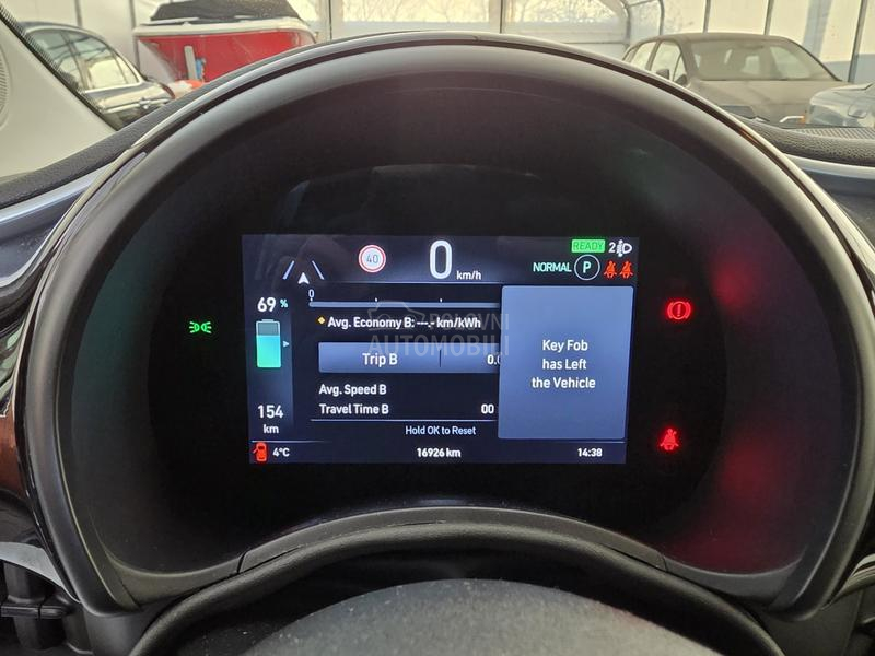 Fiat 500e Icon/Pano/118hp