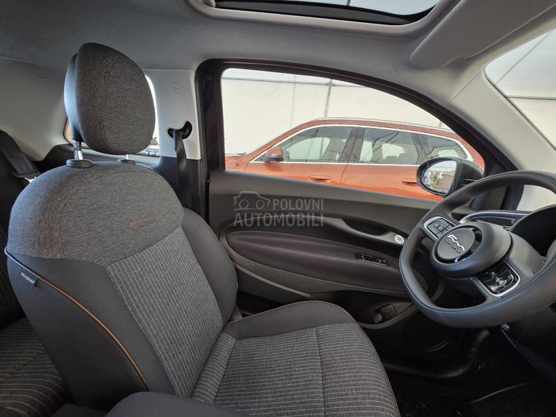 Fiat 500e Icon/Pano/118hp