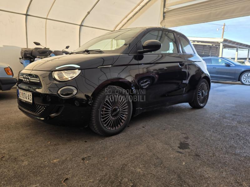 Fiat 500e Icon/Pano/118hp