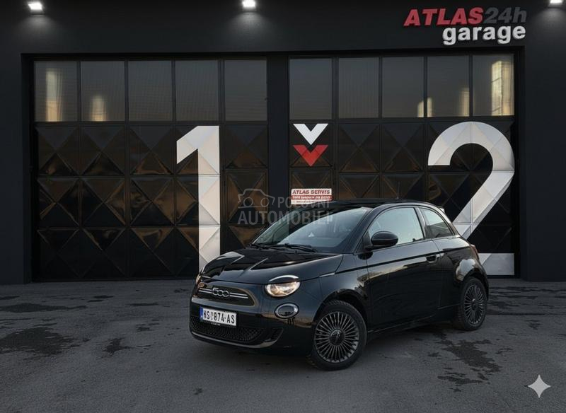 Fiat 500e Icon/Pano/118hp