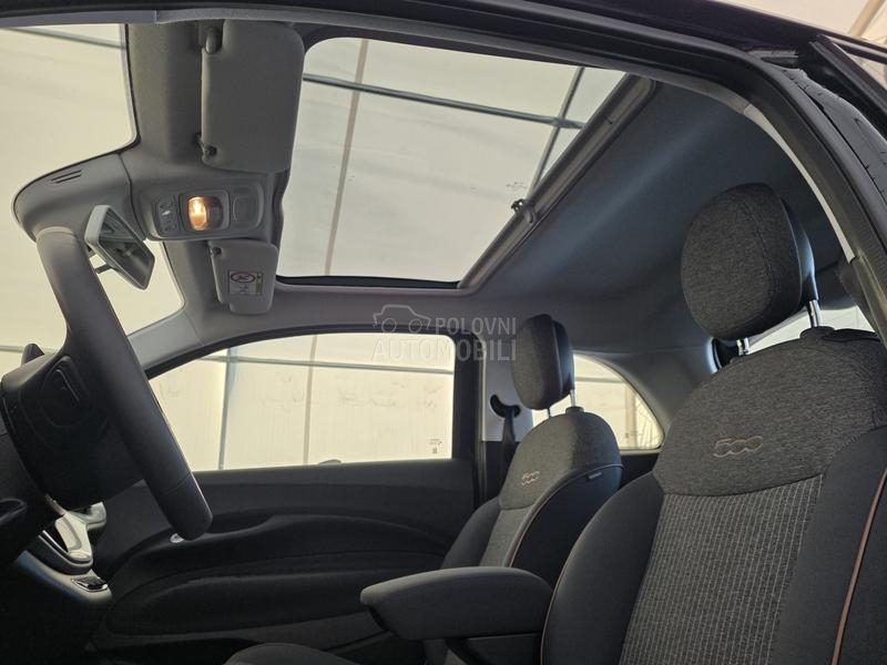 Fiat 500e Icon/Pano/118hp