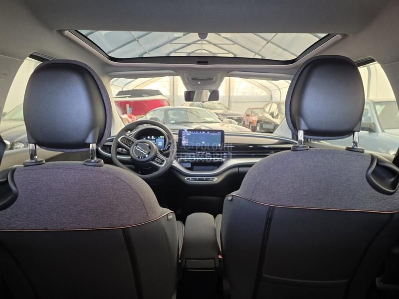 Fiat 500e Icon/Pano/118hp