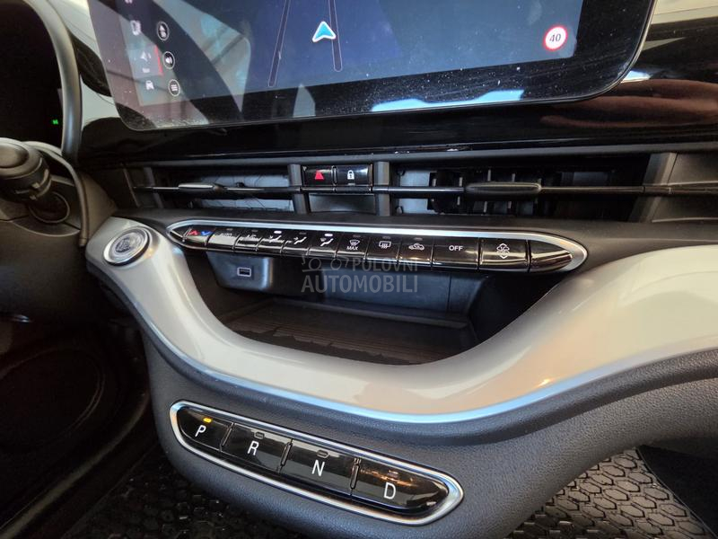 Fiat 500e Icon/Pano/118hp