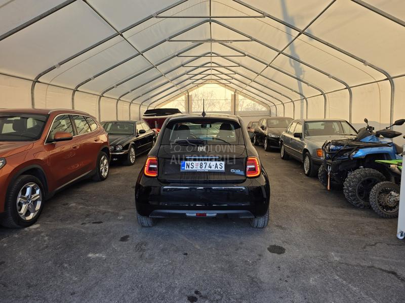 Fiat 500e Icon/Pano/118hp
