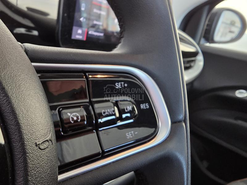 Fiat 500e Icon/Pano/118hp