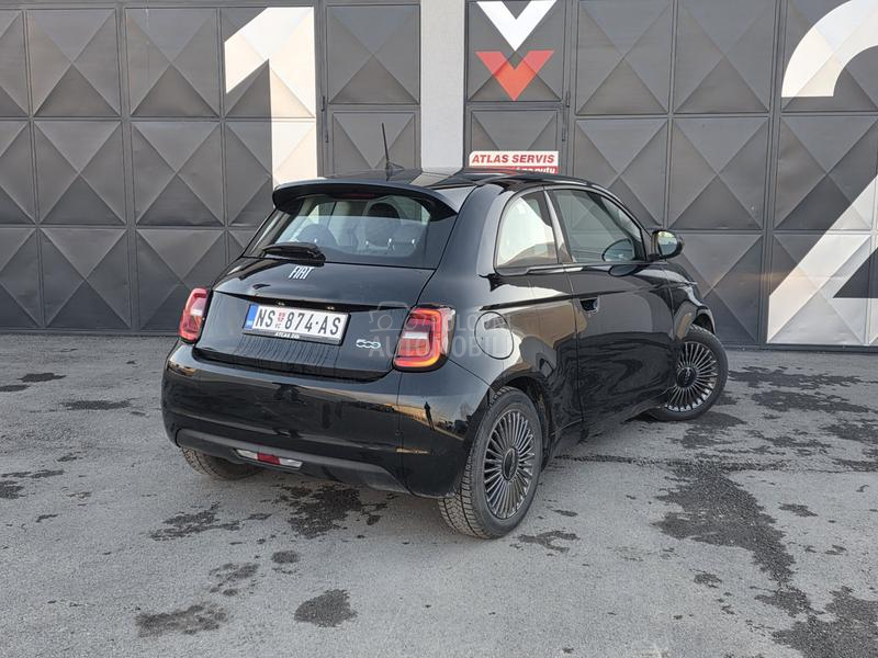 Fiat 500e Icon/Pano/118hp
